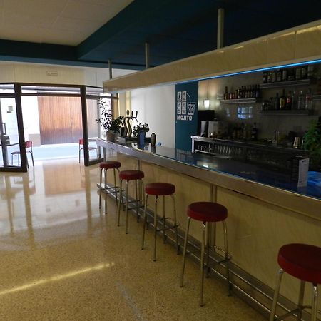 Hostal San Carlos Hotel Lloret de Mar Exterior photo