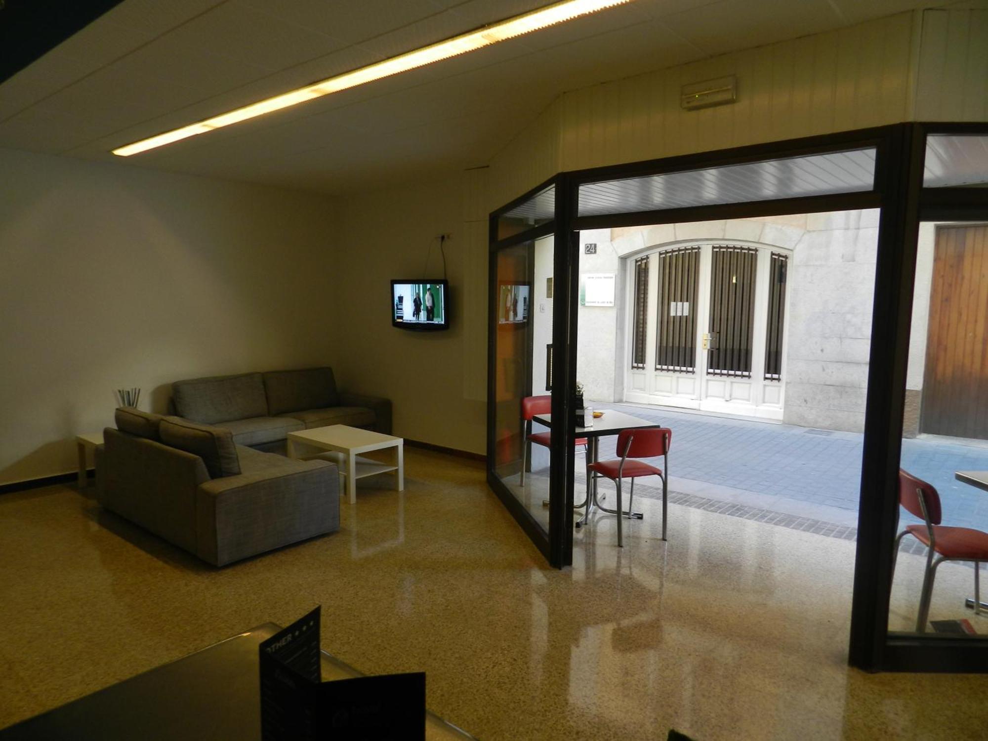 Hostal San Carlos Hotel Lloret de Mar Exterior photo