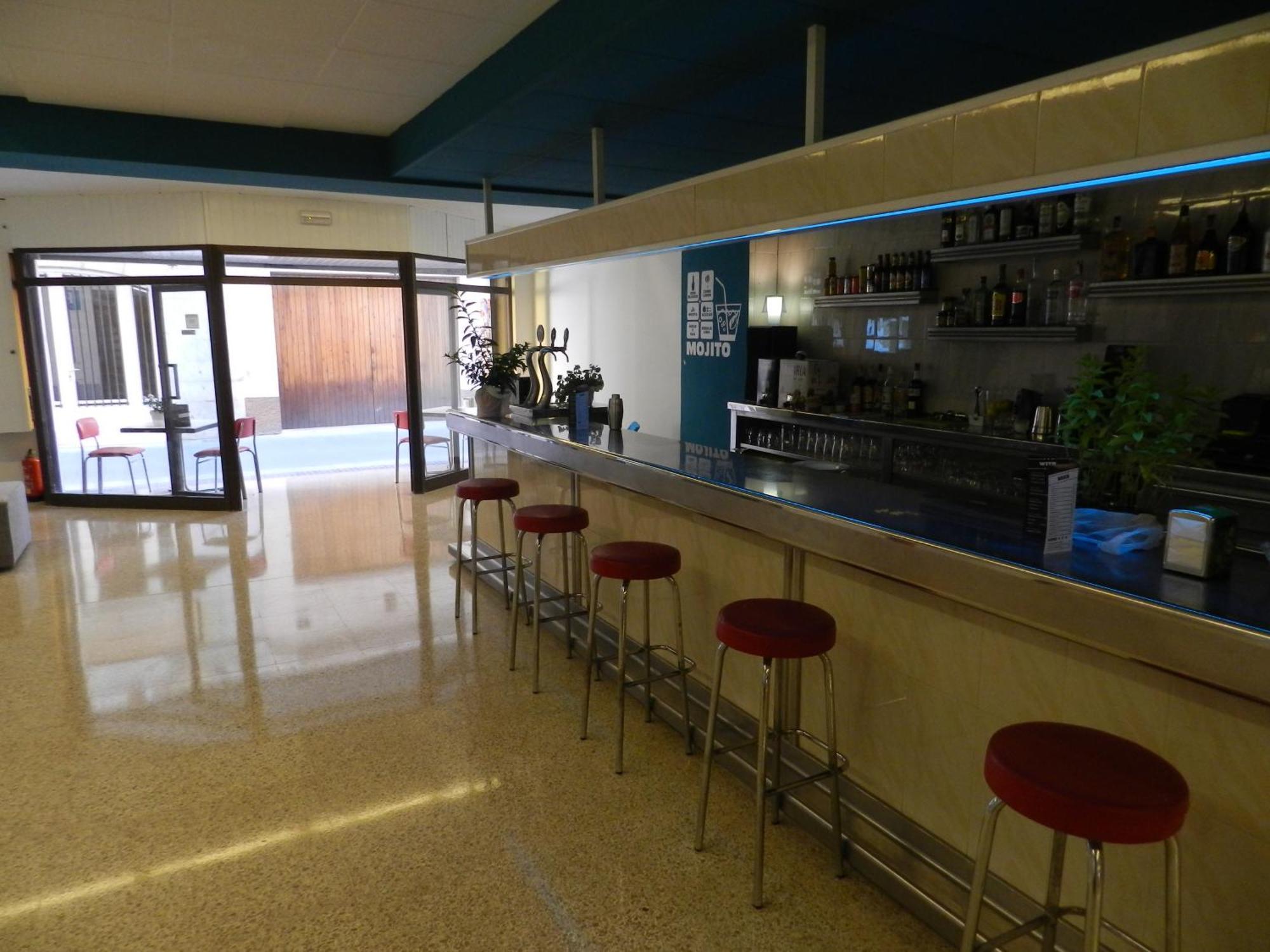 Hostal San Carlos Hotel Lloret de Mar Exterior photo