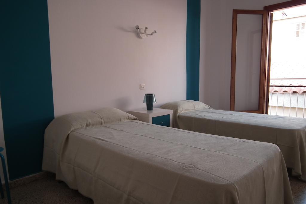 Hostal San Carlos Hotel Lloret de Mar Room photo