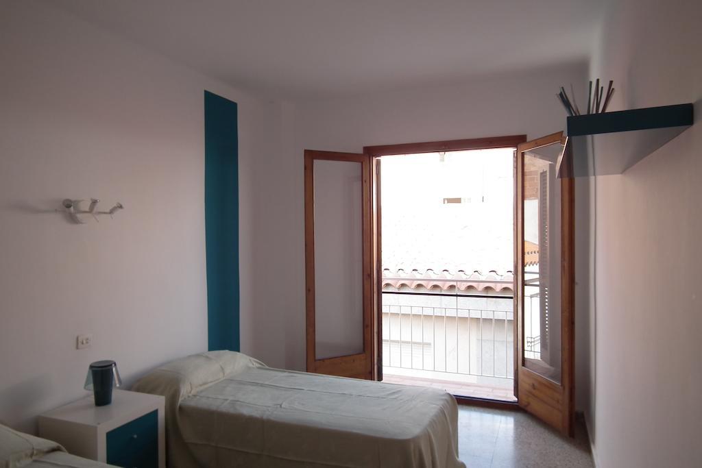 Hostal San Carlos Hotel Lloret de Mar Room photo